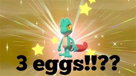treecko hidden ability.